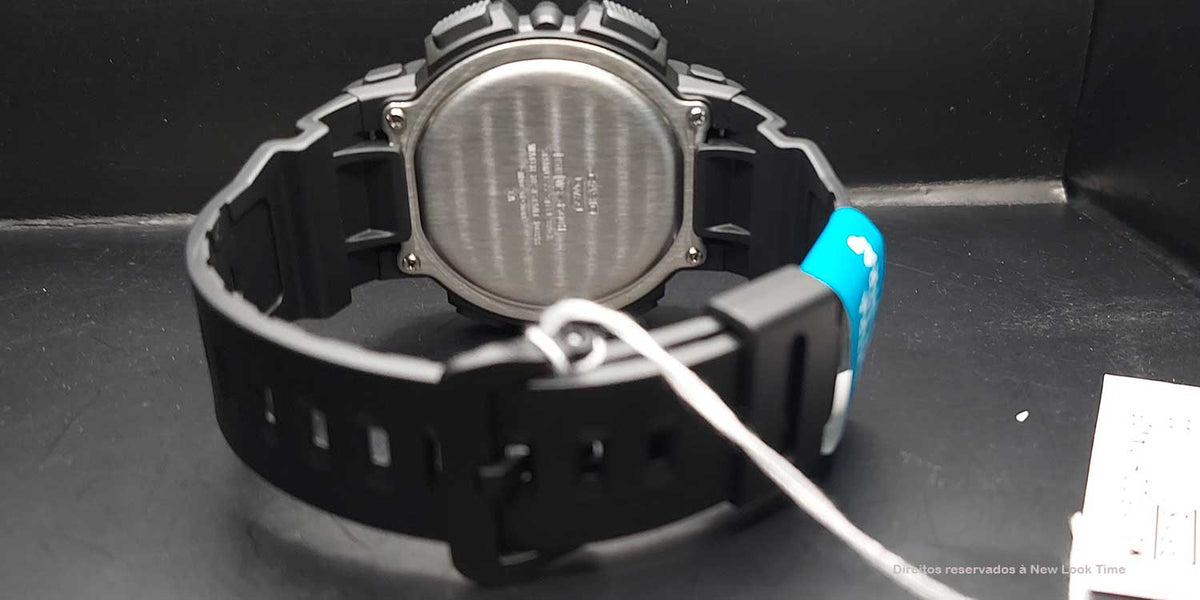 Relógio CASIO Masculino WS-1500H-1AVDF