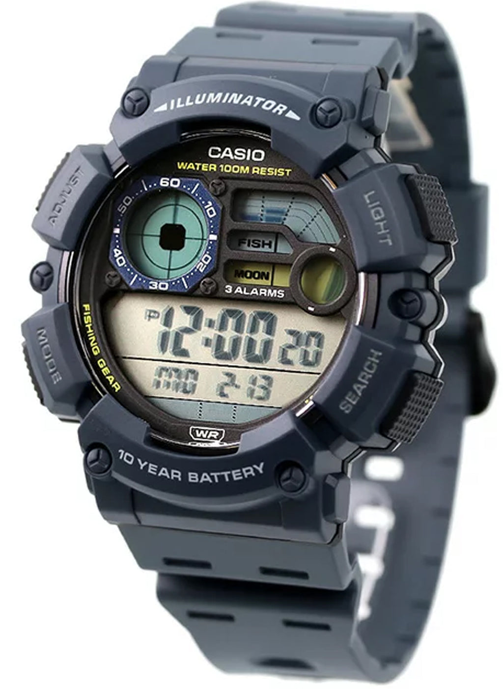 Relógio CASIO Masculino WS-1500H-2AV