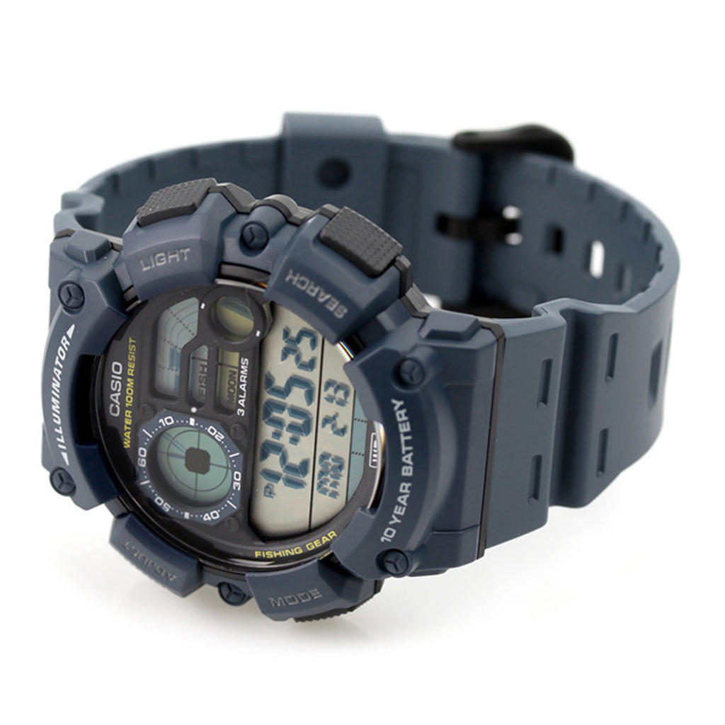 Relógio CASIO Masculino WS-1500H-2AV
