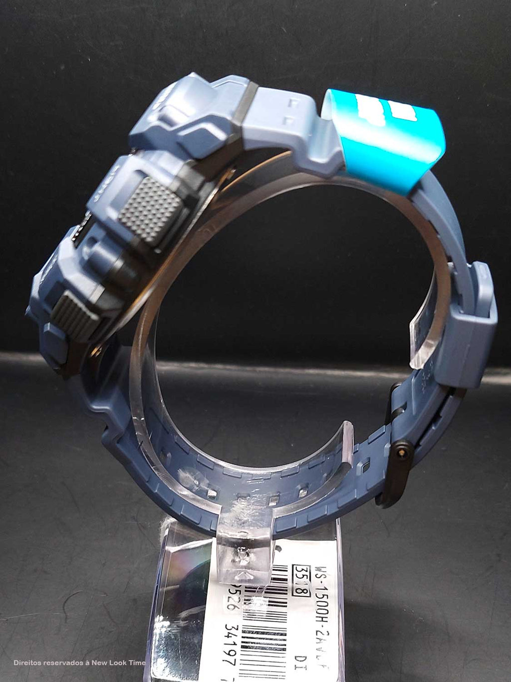 Relógio CASIO Masculino WS-1500H-2AV