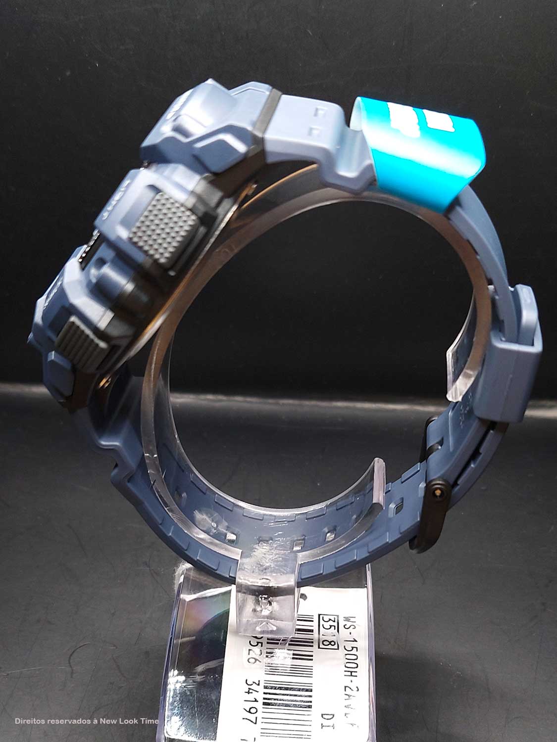 Relógio CASIO Masculino WS-1500H-2AV