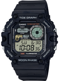 Relógio CASIO Masculino Standard WS-1700H-1AVDF