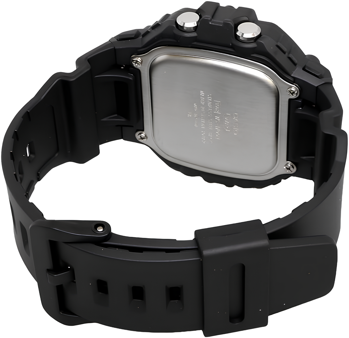 Relógio CASIO Masculino Standard WS-1700H-1AVDF