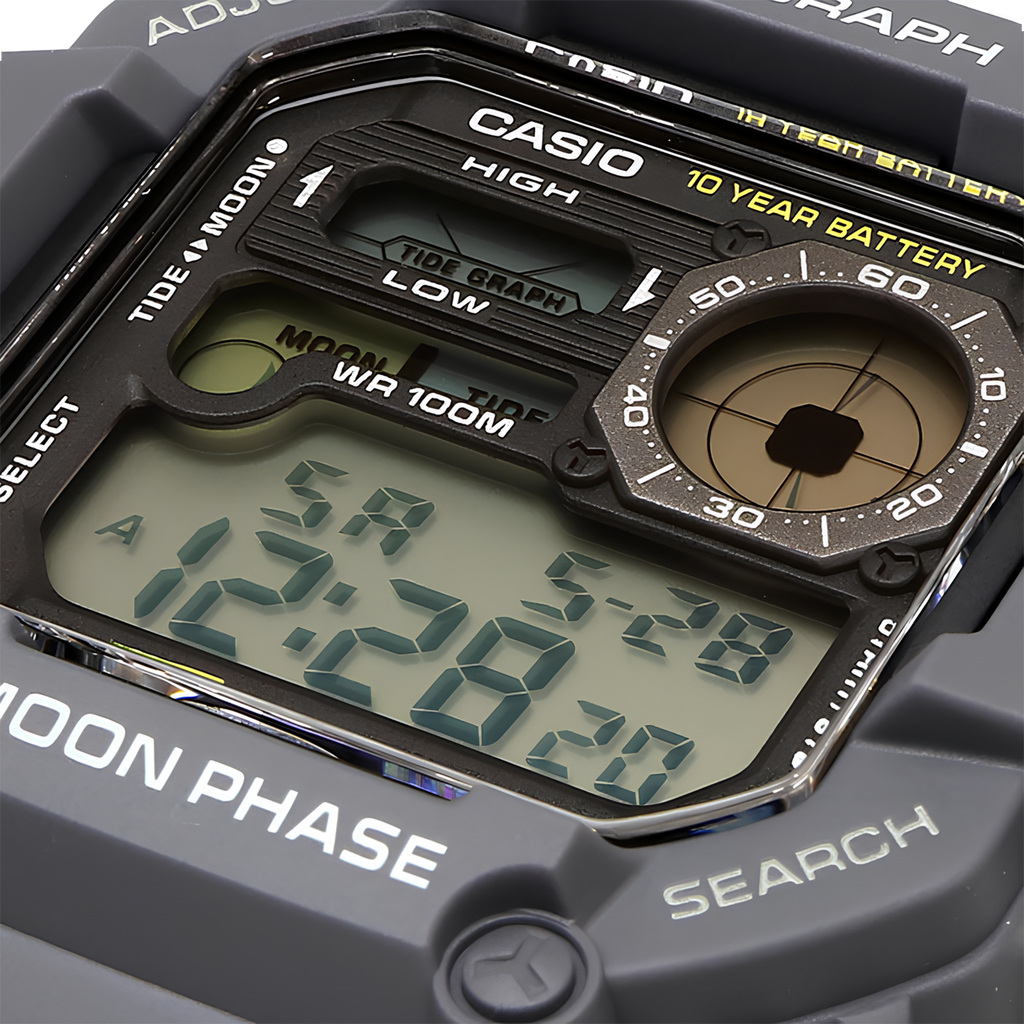 Relógio CASIO Masculino Standard WS-1700H-8AVDF