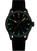 RELÓGIO LUMINOX P–38 LIGHTNING® 9521 *Safira *42mm *Swiss Made
