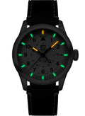 RELÓGIO LUMINOX P–38 LIGHTNING® 9527 *Safira *42mm *Swiss Made