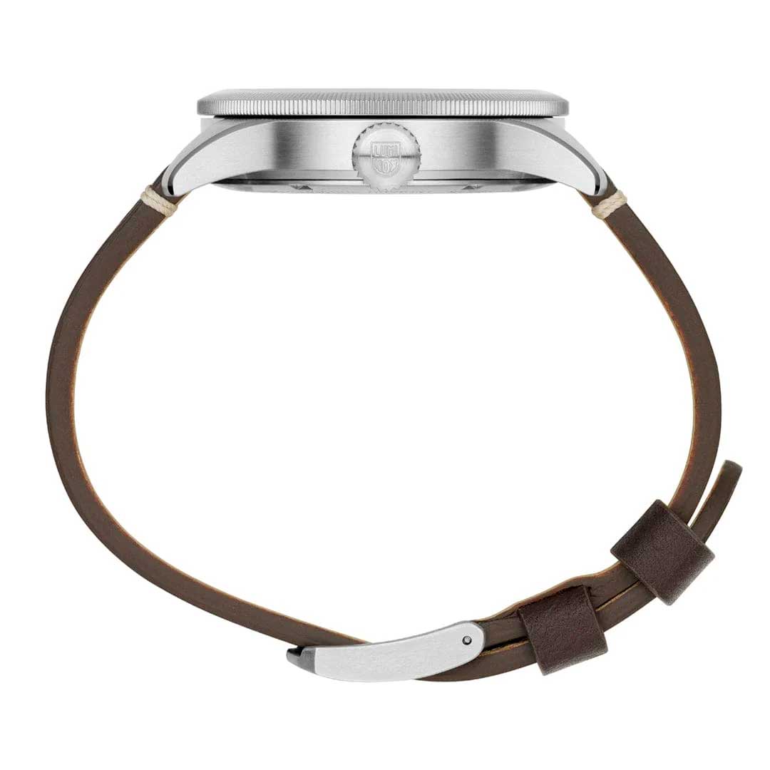 RELÓGIO LUMINOX P–38 LIGHTNING® 9527 *Safira *42mm *Swiss Made