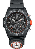 RELÓGIO LUMINOX BEAR GRYLLS SURVIVAL MASTER SERIES 3741 *Safira *45mm *Swiss Made