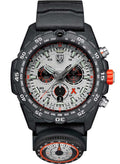 RELÓGIO LUMINOX BEAR GRYLLS SURVIVAL MASTER SERIES 3748 *Safira *45mm *Swiss Made
