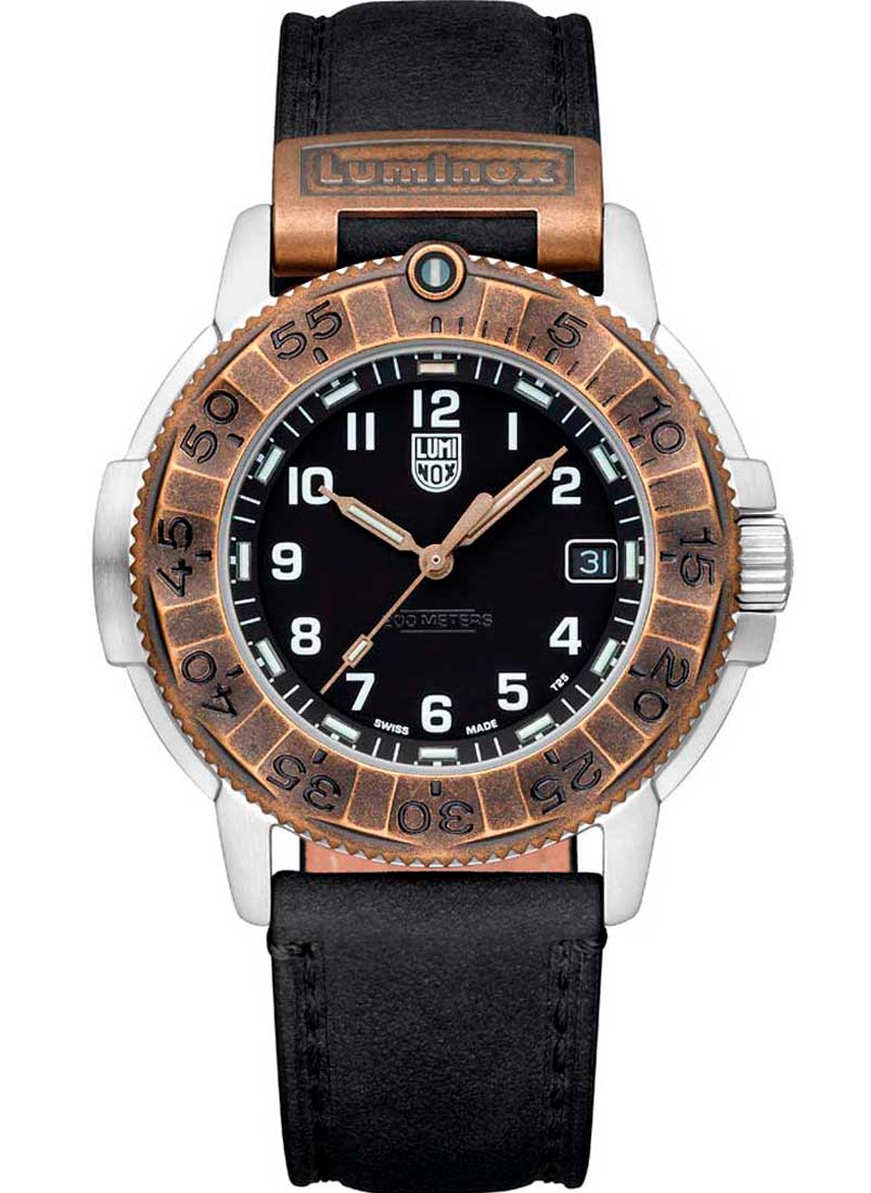 RELÓGIO LUMINOX ADVENTURE XL.1301 *43mm *Swiss Made