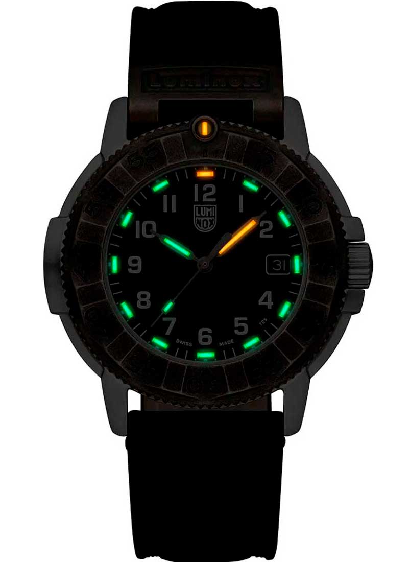 RELÓGIO LUMINOX ADVENTURE XL.1301 *43mm *Swiss Made