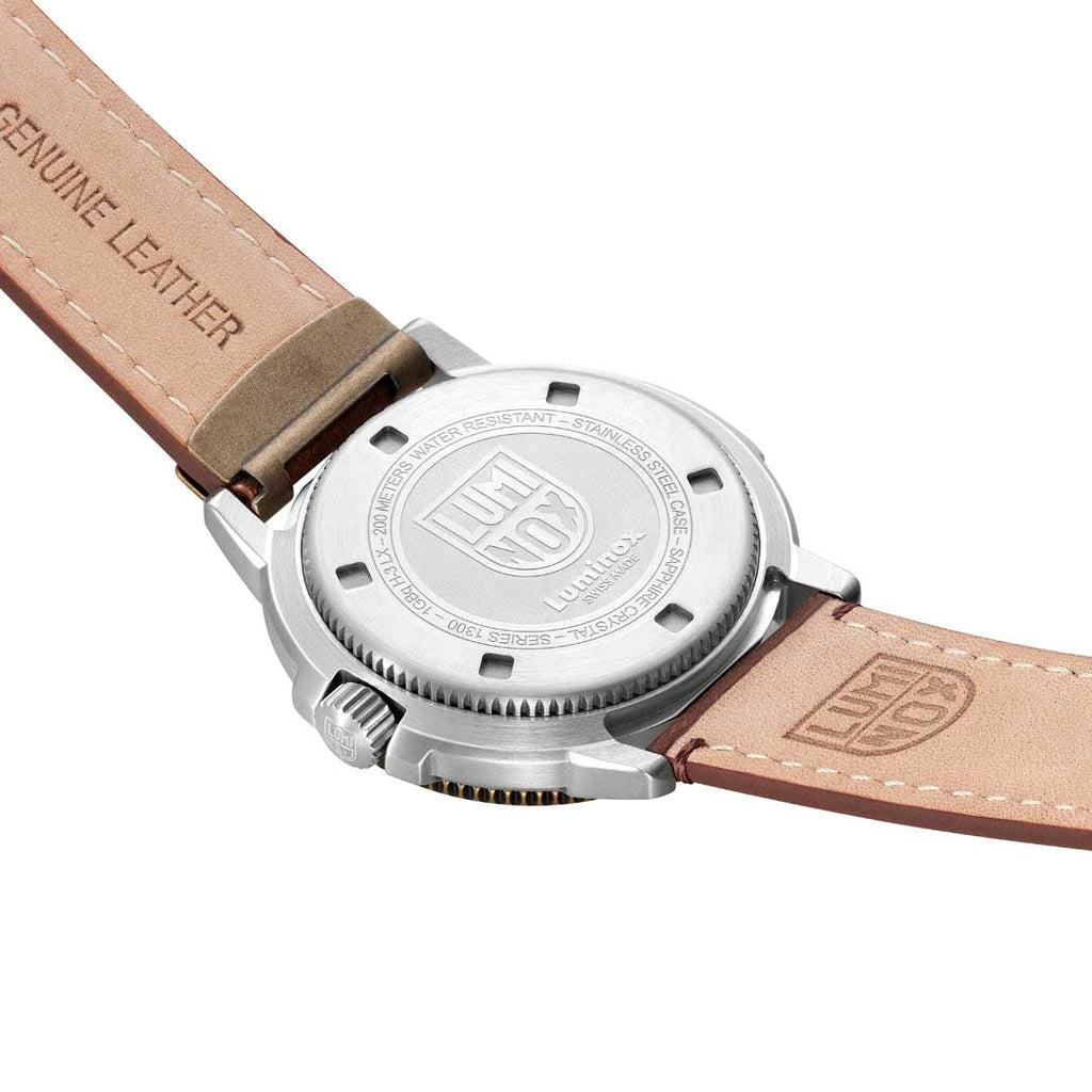 RELÓGIO LUMINOX ADVENTURE XL.1301 *43mm *Swiss Made