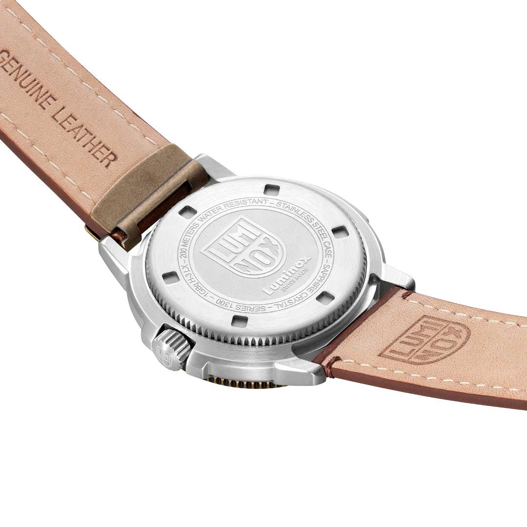 RELÓGIO LUMINOX ADVENTURE XL.1301 *43mm *Swiss Made