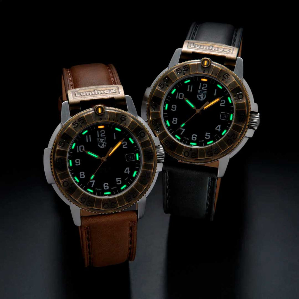 RELÓGIO LUMINOX ADVENTURE XL.1301 *43mm *Swiss Made