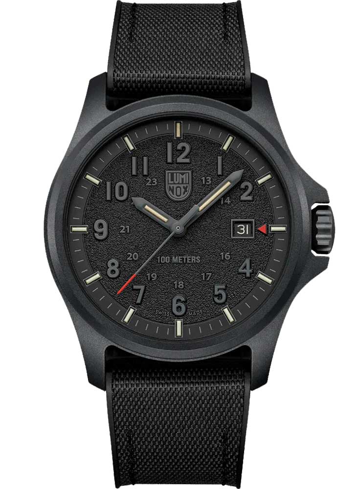 RELÓGIO LUMINOX ATACAMA FIELD 1961 *Safira *43mm *Swiss Made