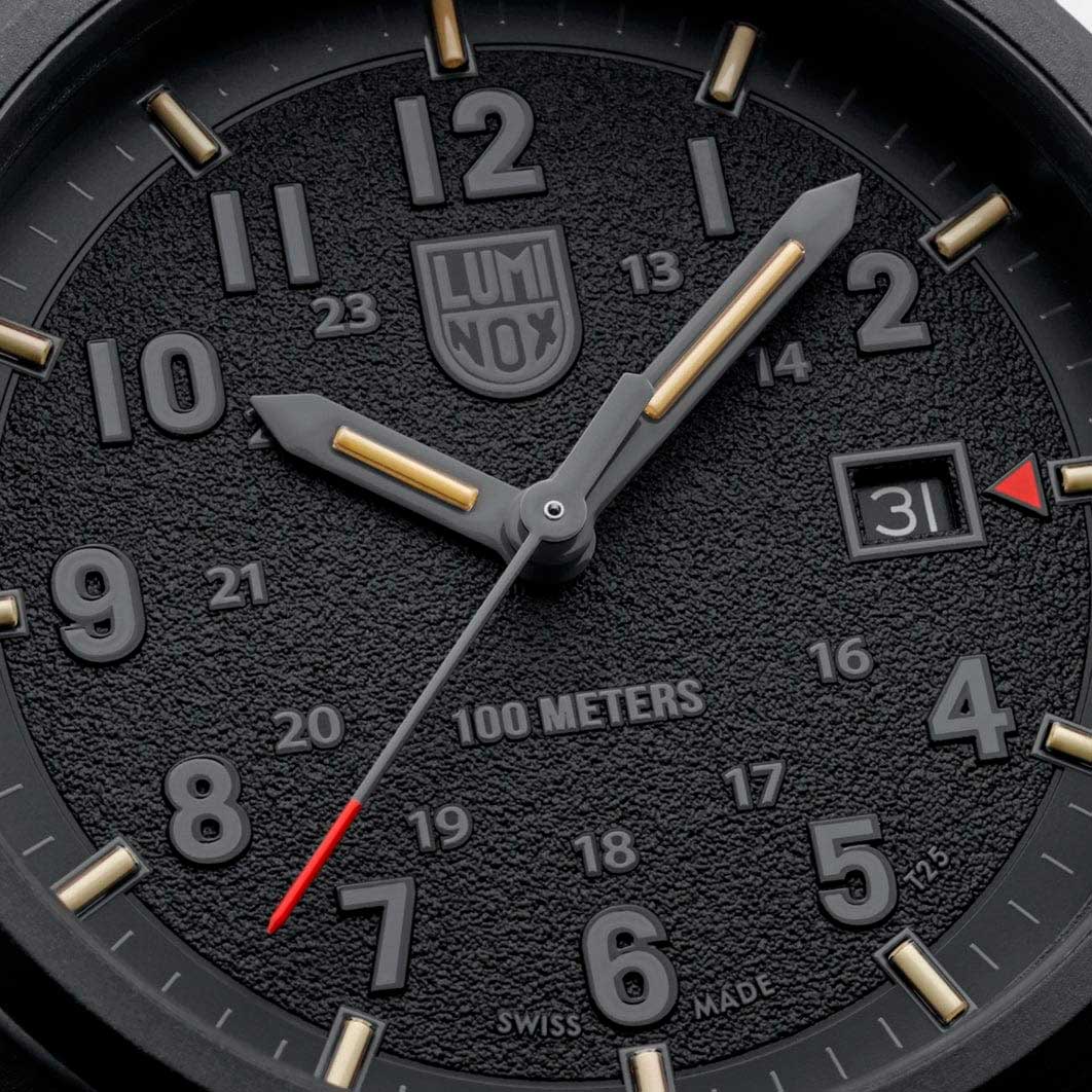 RELÓGIO LUMINOX ATACAMA FIELD 1961 *Safira *43mm *Swiss Made