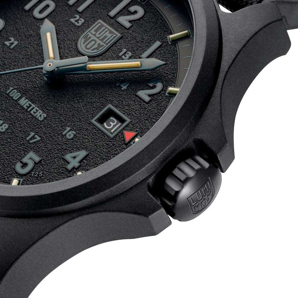 RELÓGIO LUMINOX ATACAMA FIELD 1961 *Safira *43mm *Swiss Made