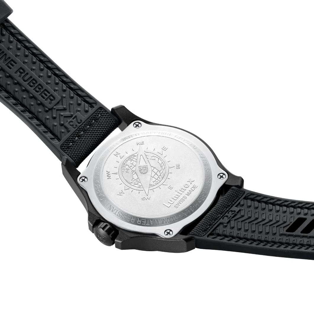RELÓGIO LUMINOX ATACAMA FIELD 1961 *Safira *43mm *Swiss Made