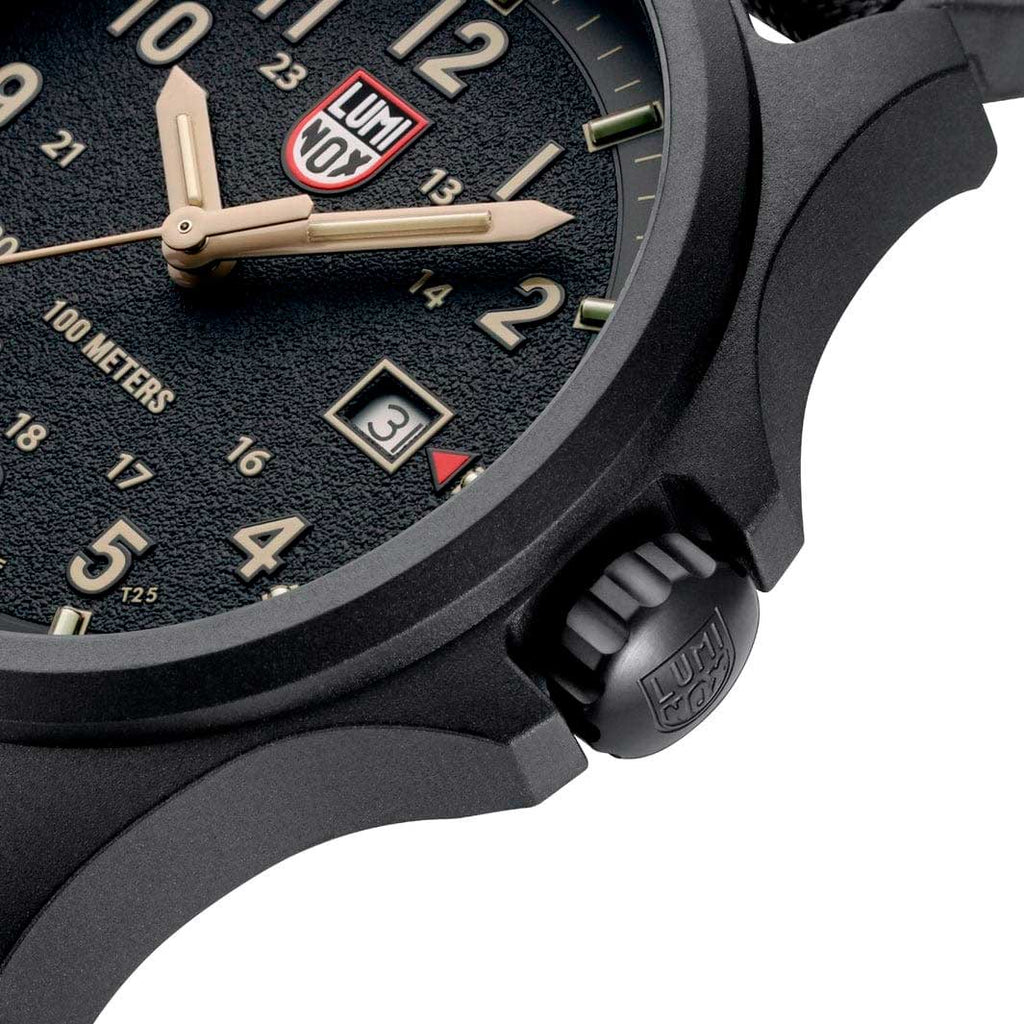 RELÓGIO LUMINOX ATACAMA FIELD XL.1970.SET *Safira *43mm *Swiss Made