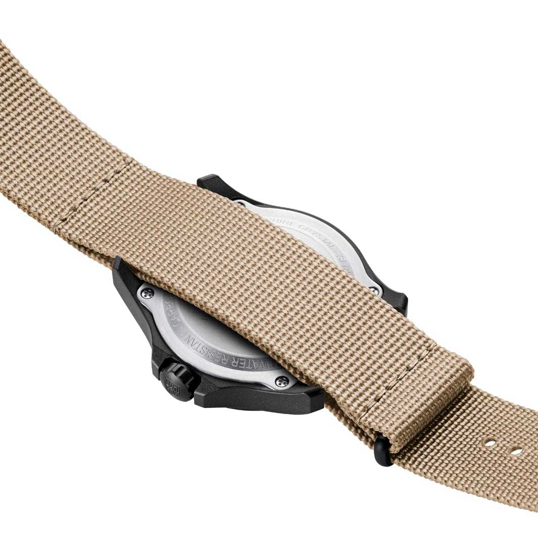RELÓGIO LUMINOX ATACAMA FIELD XL.1970.SET *Safira *43mm *Swiss Made
