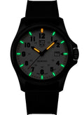RELÓGIO LUMINOX ATACAMA FIELD 1971 *Safira *43mm *Kit 2 pulseiras