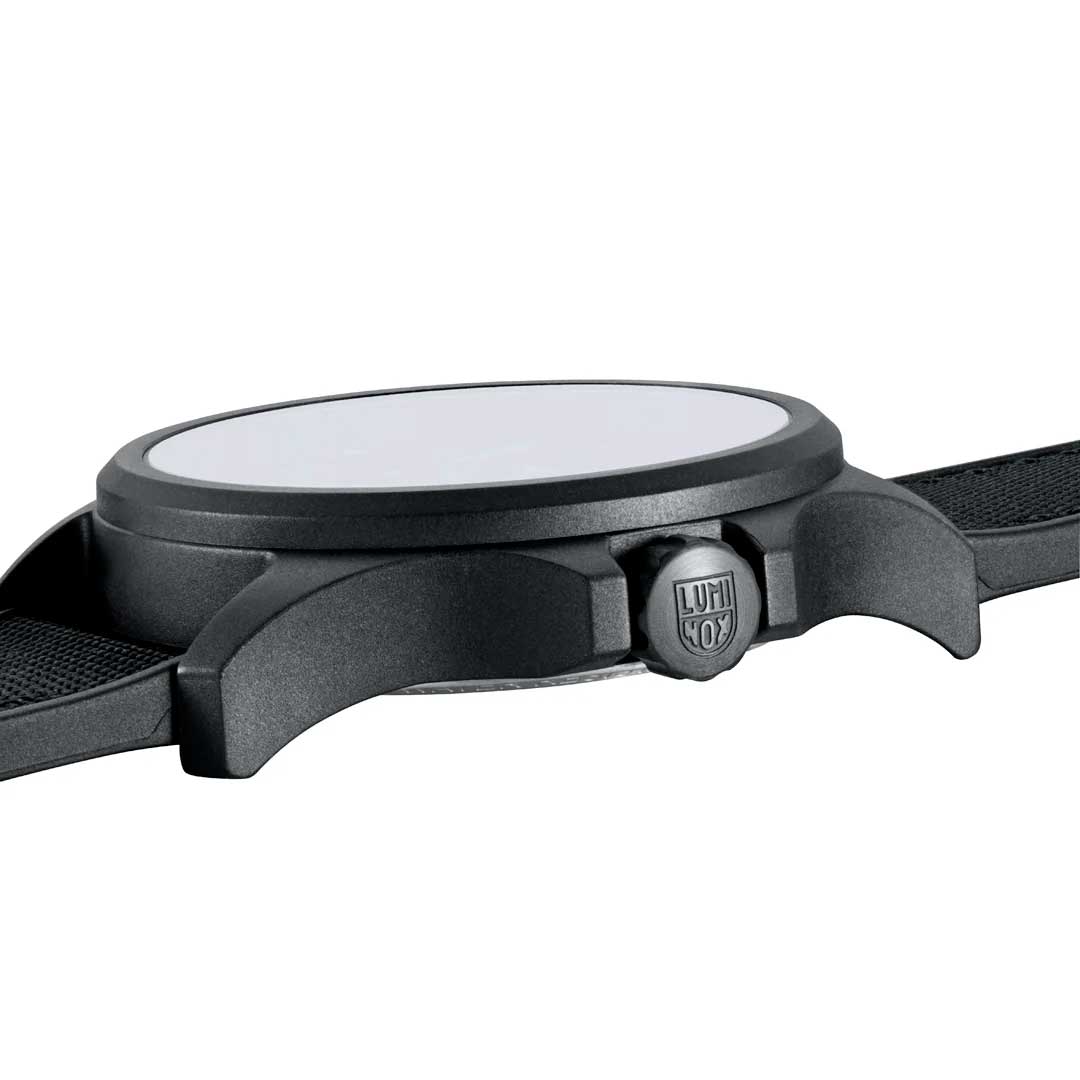 RELÓGIO LUMINOX ATACAMA FIELD 1971 *Safira *43mm *Kit 2 pulseiras