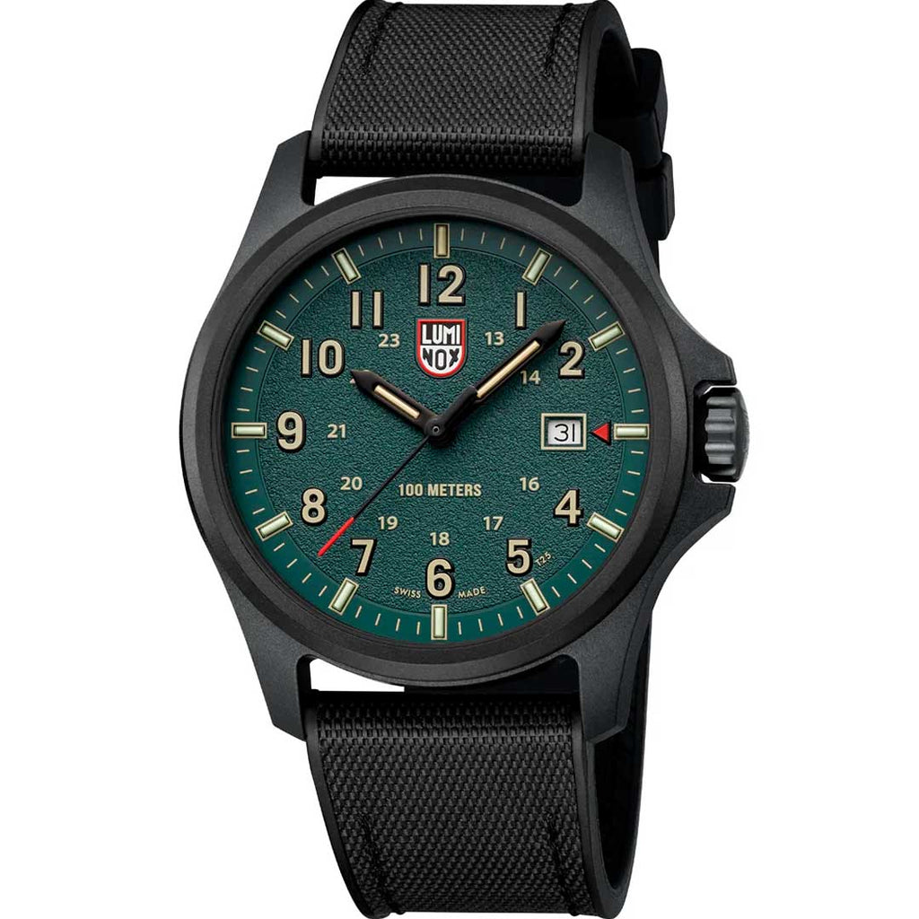 RELÓGIO LUMINOX ATACAMA FIELD 1977 *Safira *43mm *Swiss Made