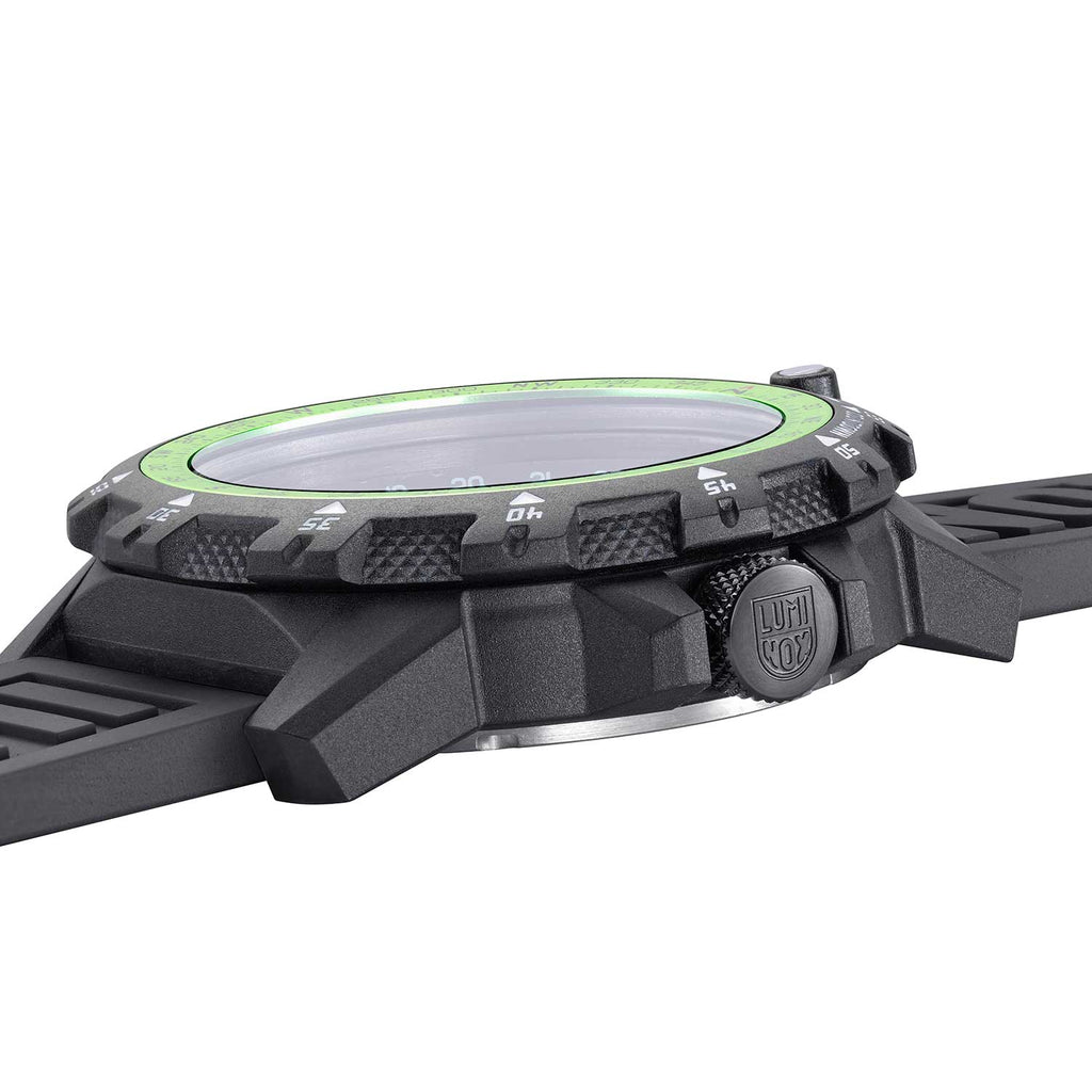 RELÓGIO LUMINOX COMMANDO RAIDER 3321 *Safira *46MM *Swiss Made