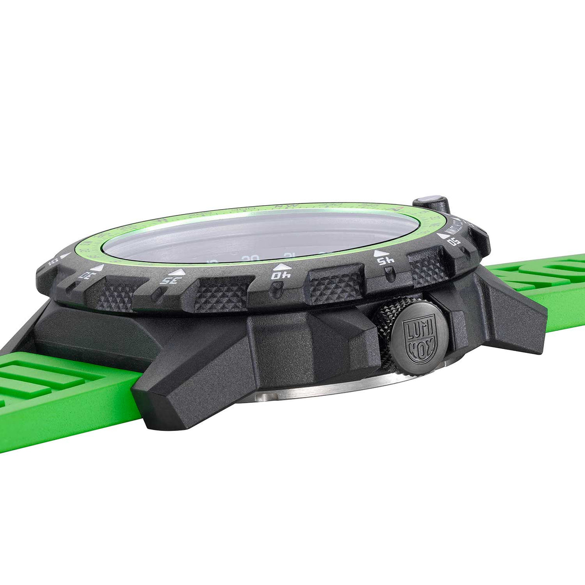 RELÓGIO LUMINOX COMMANDO RAIDER 3337 *Safira *46MM *Swiss Made