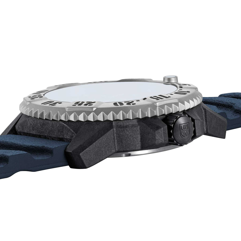 RELÓGIO LUMINOX MIL-SPEC XL.3355 KIT PULSEIRA NATO *46MM *Safira *Swiss Made