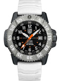 RELÓGIO LUMINOX MIL-SPEC 3359 KIT PULSEIRA NATO PRETA *46MM *Safira *Swiss Made