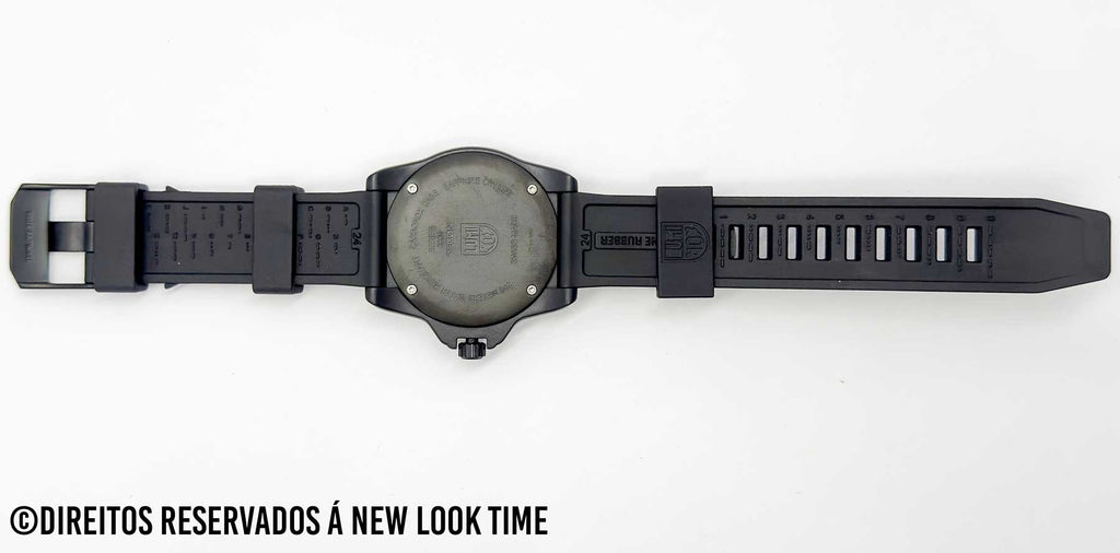 RELÓGIO LUMINOX RECON NAV SPEC XL.8833 46mm *Safira *Swiss Made