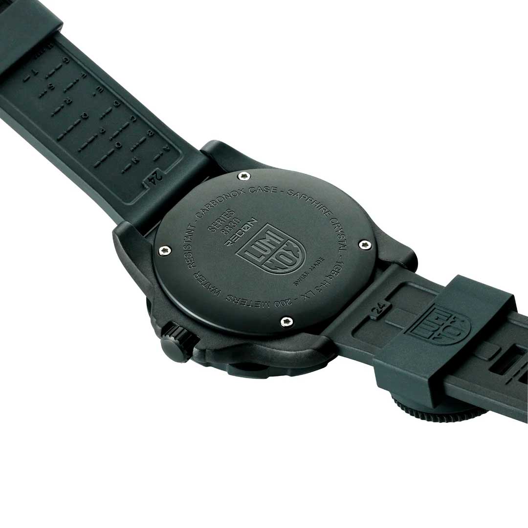 RELÓGIO LUMINOX RECON NAV SPEC XL.8833 46mm *Safira *Swiss Made