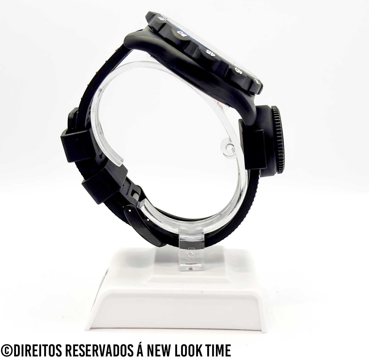 RELÓGIO LUMINOX RECON NAV SPEC XL.8833 46mm *Safira *Swiss Made