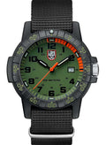 RELÓGIO LUMINOX LEATHERBACK SEA TURTLE GIANT 0337 *44mm *Swiss Made