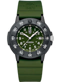 RELÓGIO LUMINOX NAVY SEAL EVO 3013.EVO.S *Safira *43mm *Swiss Made