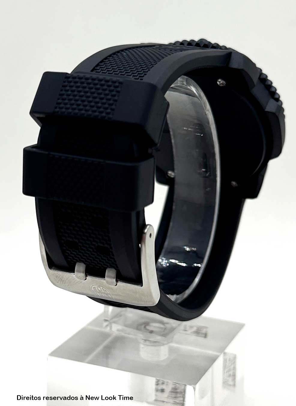 RELÓGIO LUMINOX NAVY SEAL XS.3051.F *45MM *Swiss Made