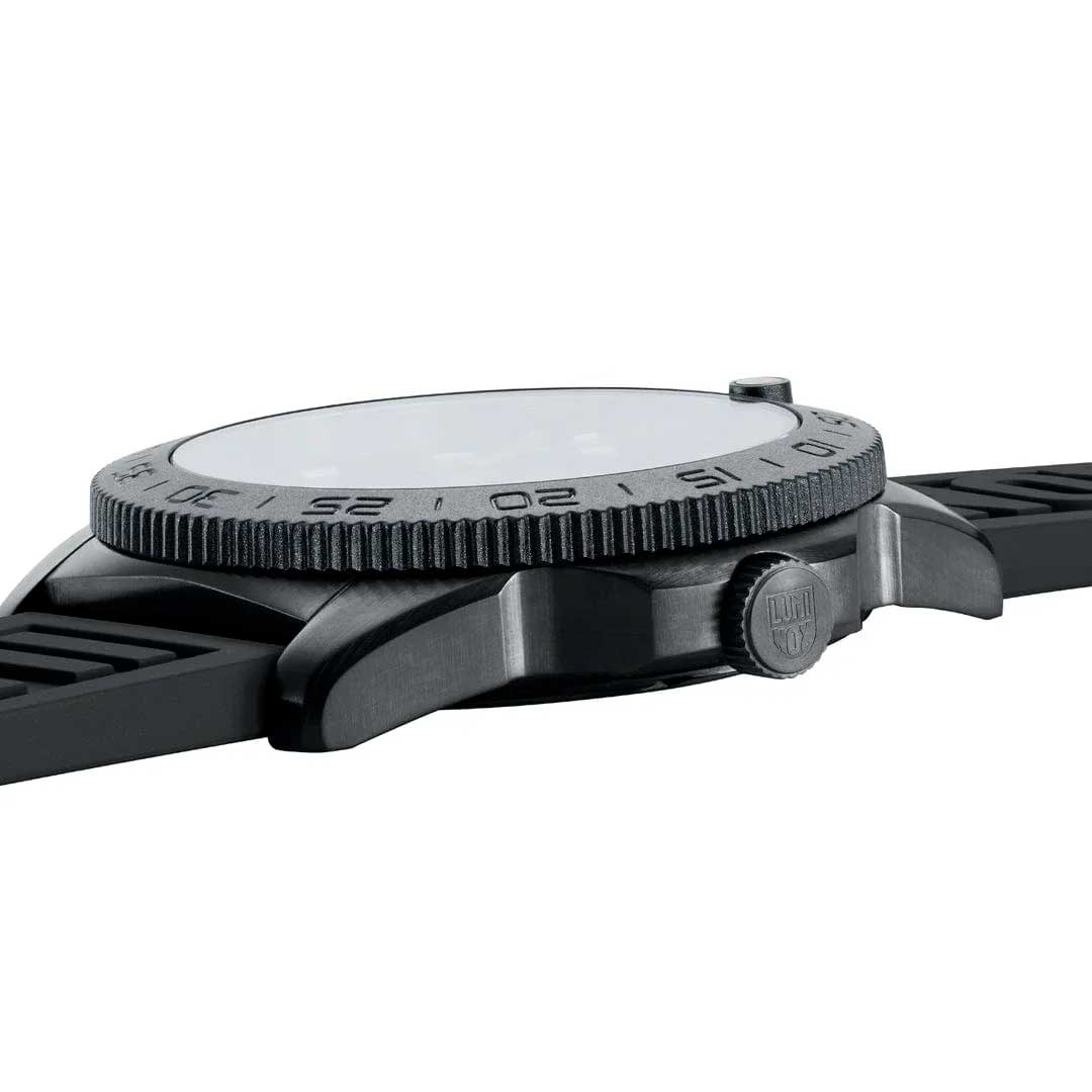 RELÓGIO LUMINOX PACIFIC DIVER XS.3123.B *Safira *44mm *Swiss Made