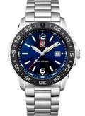 RELÓGIO LUMINOX PACIFIC DIVER 3123 *Safira *44mm