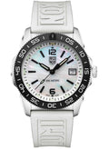 RELÓGIO LUMINOX PACIFIC DIVER 3128M.SET *Safira *39mm *Swiss Made