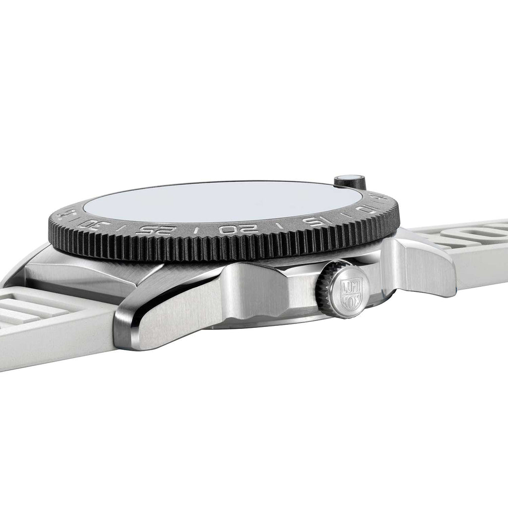 RELÓGIO LUMINOX PACIFIC DIVER 3128M.SET *Safira *39mm *Swiss Made
