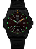 RELÓGIO LUMINOX PACIFIC DIVER XS.3135.B *Safira *44mm *Swiss Made