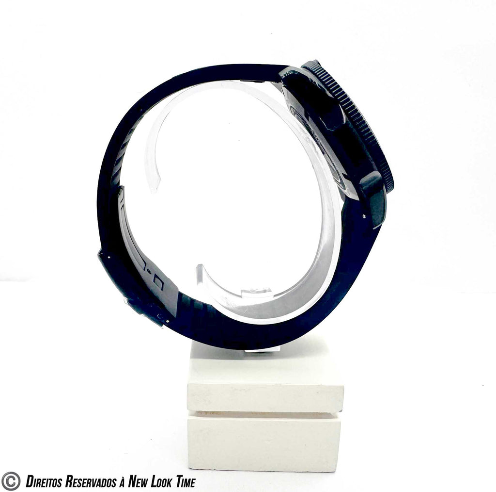 RELÓGIO LUMINOX PACIFIC DIVER XS.3137.B *Safira *44mm *Swiss Made