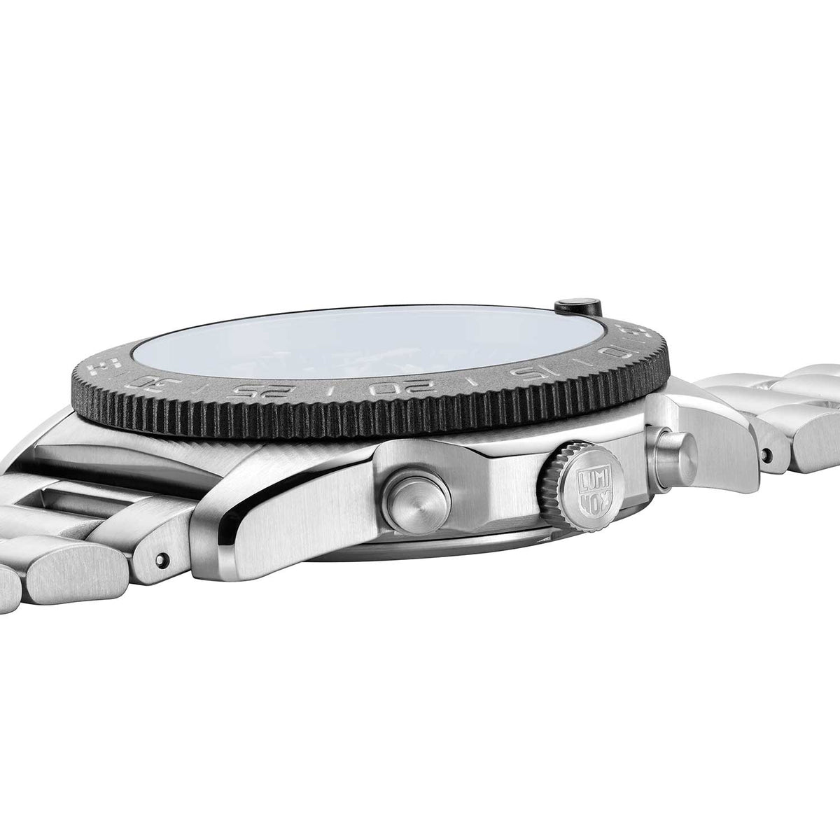 RELÓGIO LUMINOX PACIFIC DIVER CRONOGRAPH 3142 44mm *Safira *Swiss Made