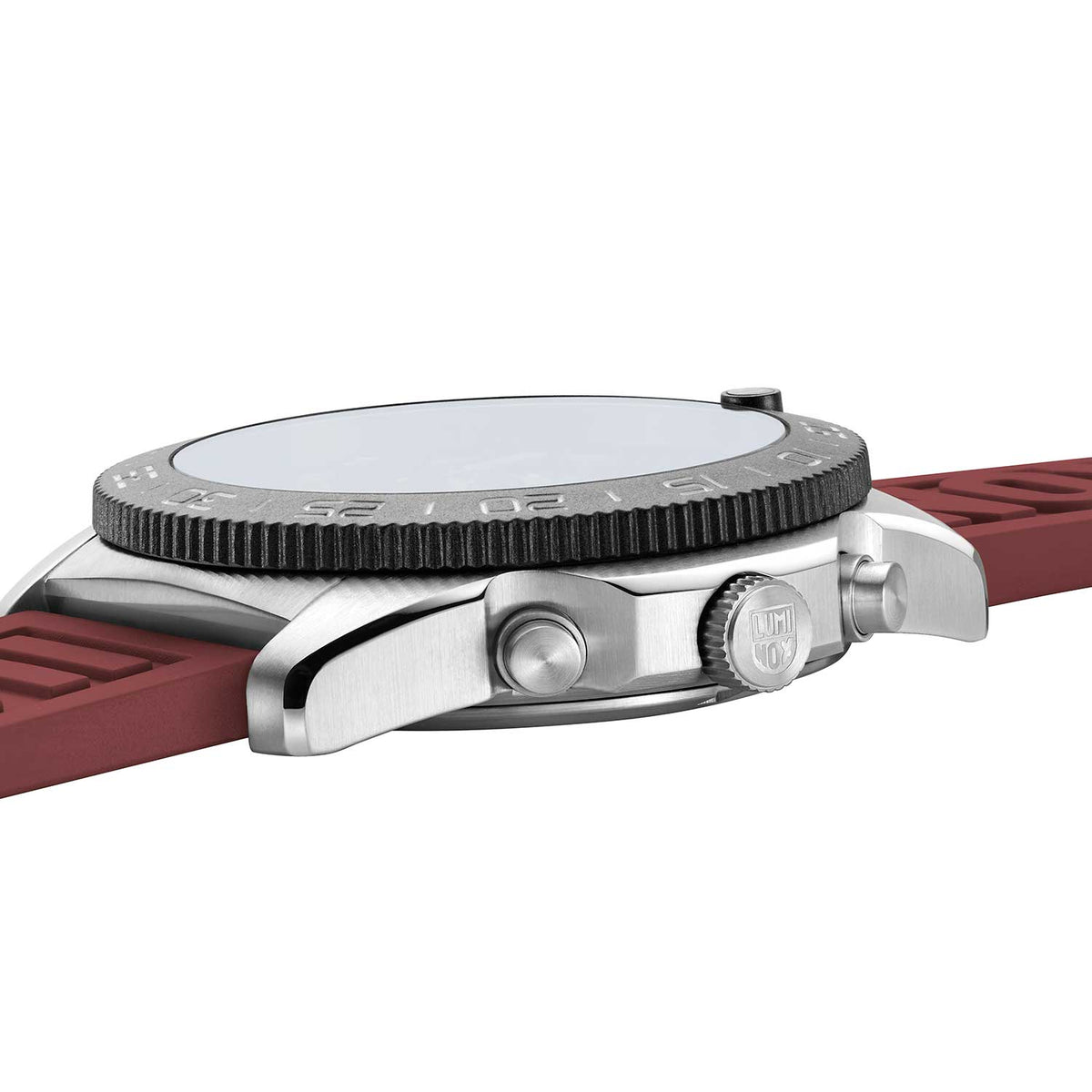 RELÓGIO LUMINOX PACIFIC DIVER CRONOGRAPH 3155.1 *Safira *44mm *Swiss Made