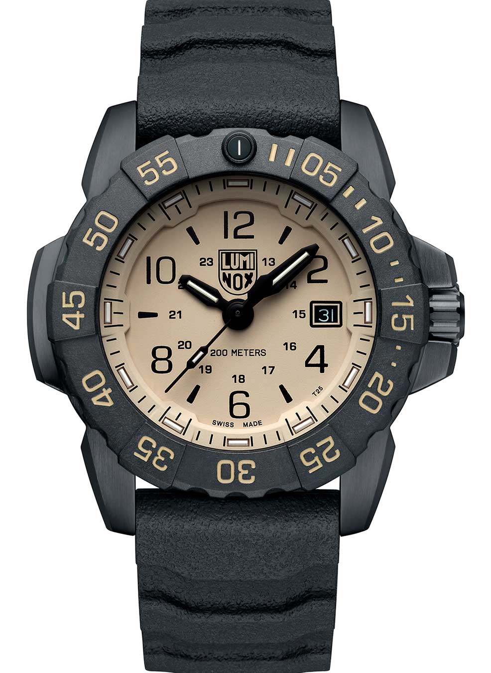 RELÓGIO LUMINOX NAVY SEAL FOUNDATION 3251 *45MM *Swiss Made *Kit