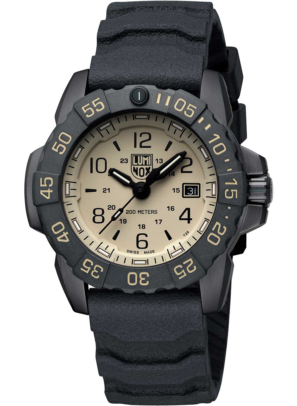 RELÓGIO LUMINOX NAVY SEAL FOUNDATION 3251 *45MM *Swiss Made *Kit
