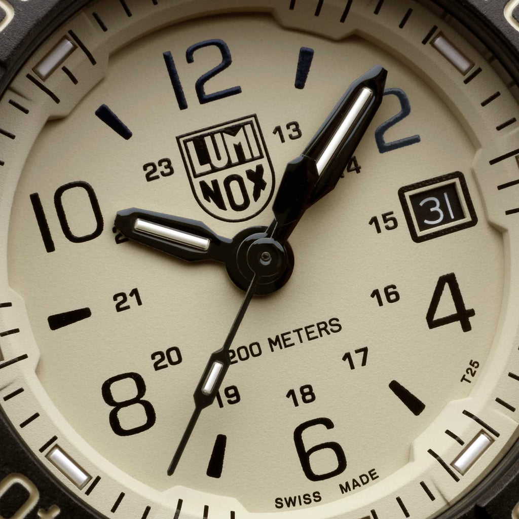 RELÓGIO LUMINOX NAVY SEAL FOUNDATION 3251 *45MM *Swiss Made *Kit