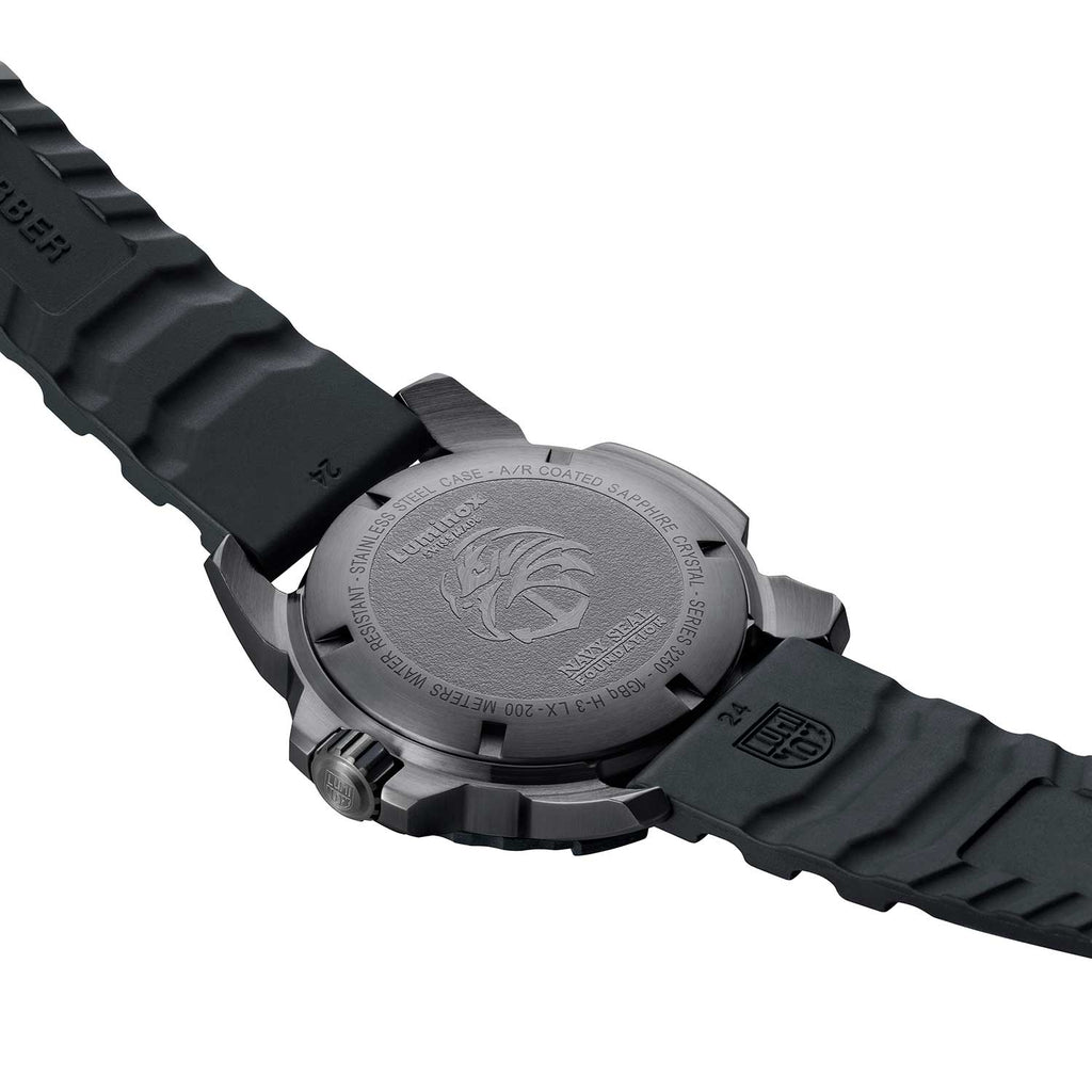 RELÓGIO LUMINOX NAVY SEAL FOUNDATION 3251 *45MM *Swiss Made *Kit