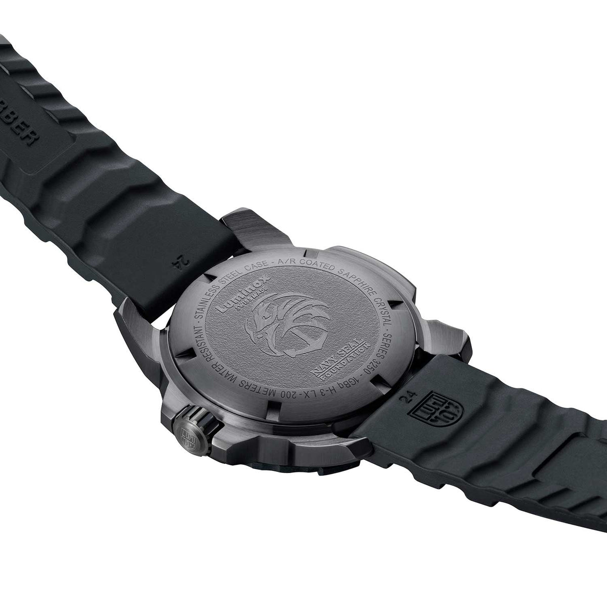 RELÓGIO LUMINOX NAVY SEAL FOUNDATION 3251 *45MM *Swiss Made *Kit